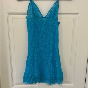 Victoria’s Secret Blue Lingerie NWOT